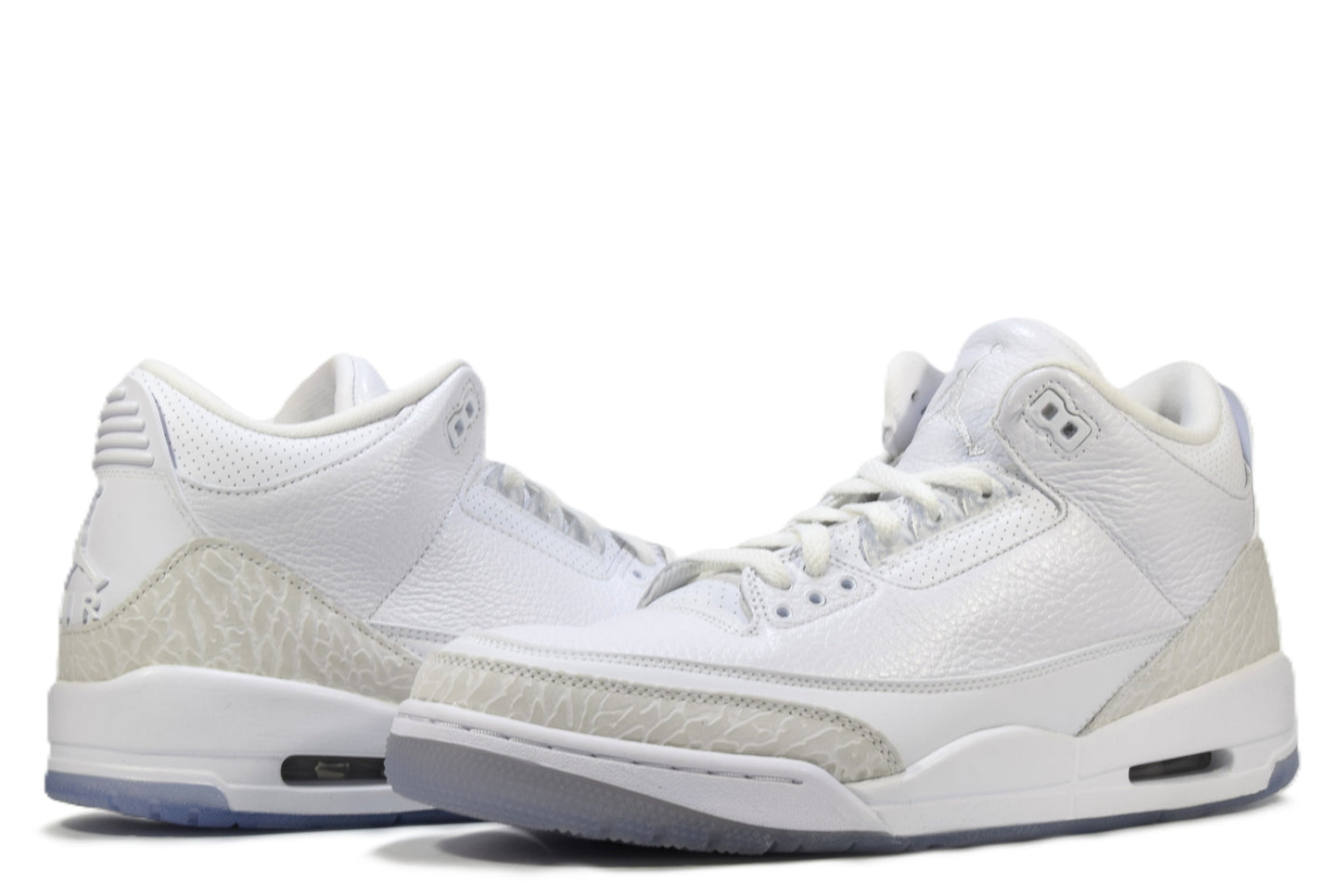 "WHITE"AIR JORDAN 3 RETRO