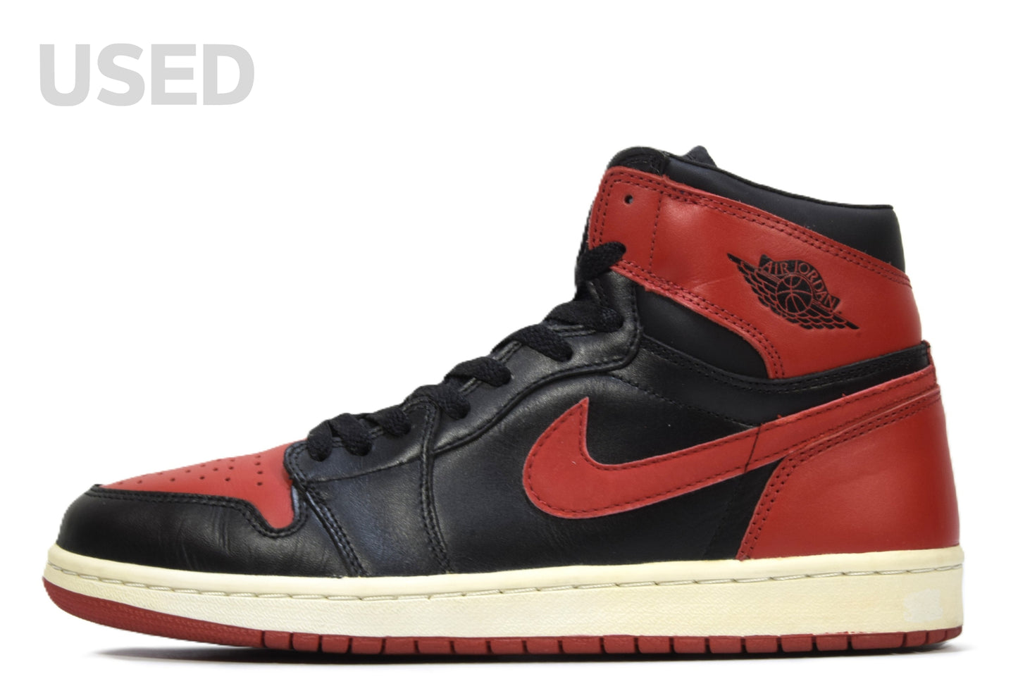 "BRED 2001"AIR JORDAN 1 RETRO