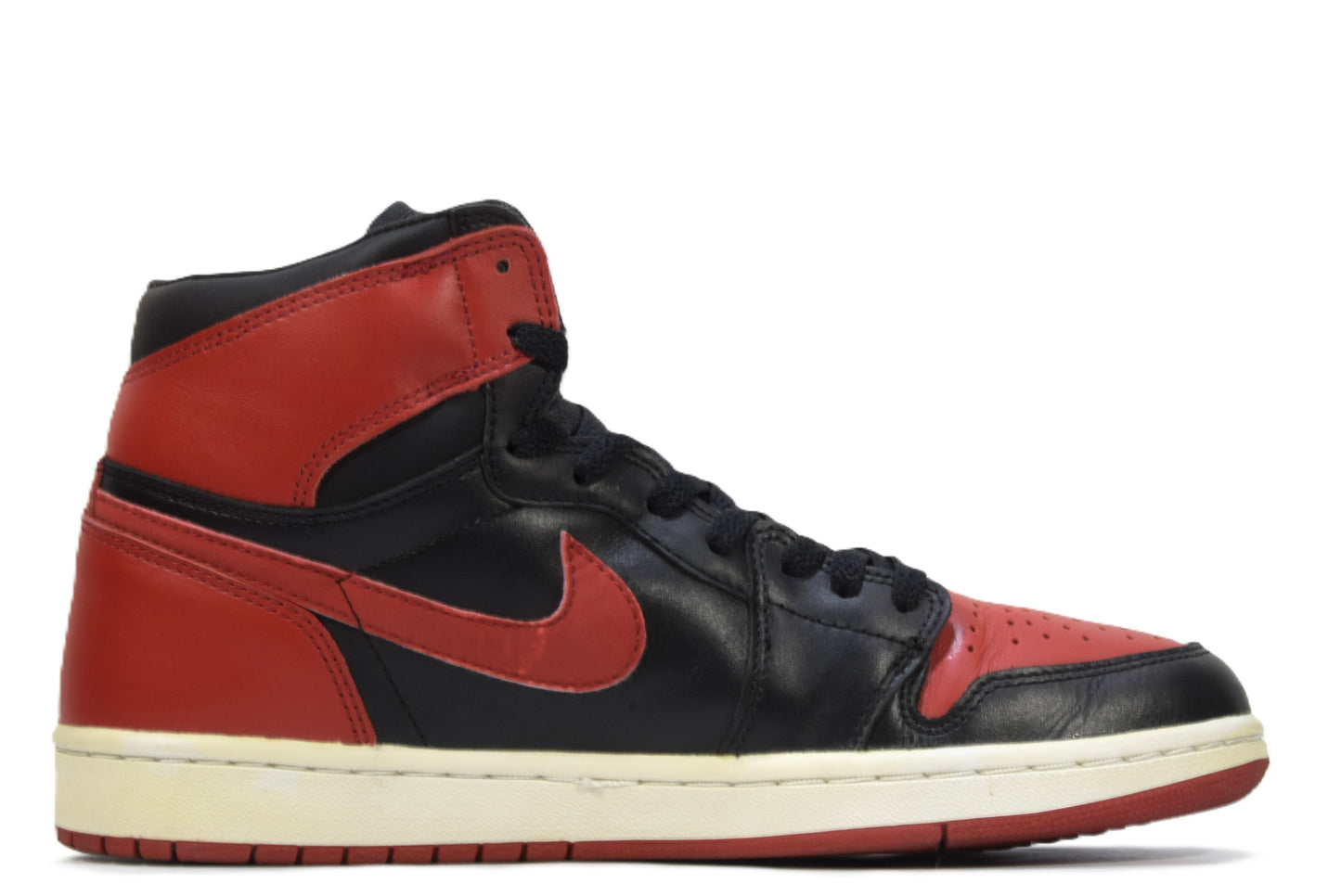 "BRED 2001"AIR JORDAN 1 RETRO