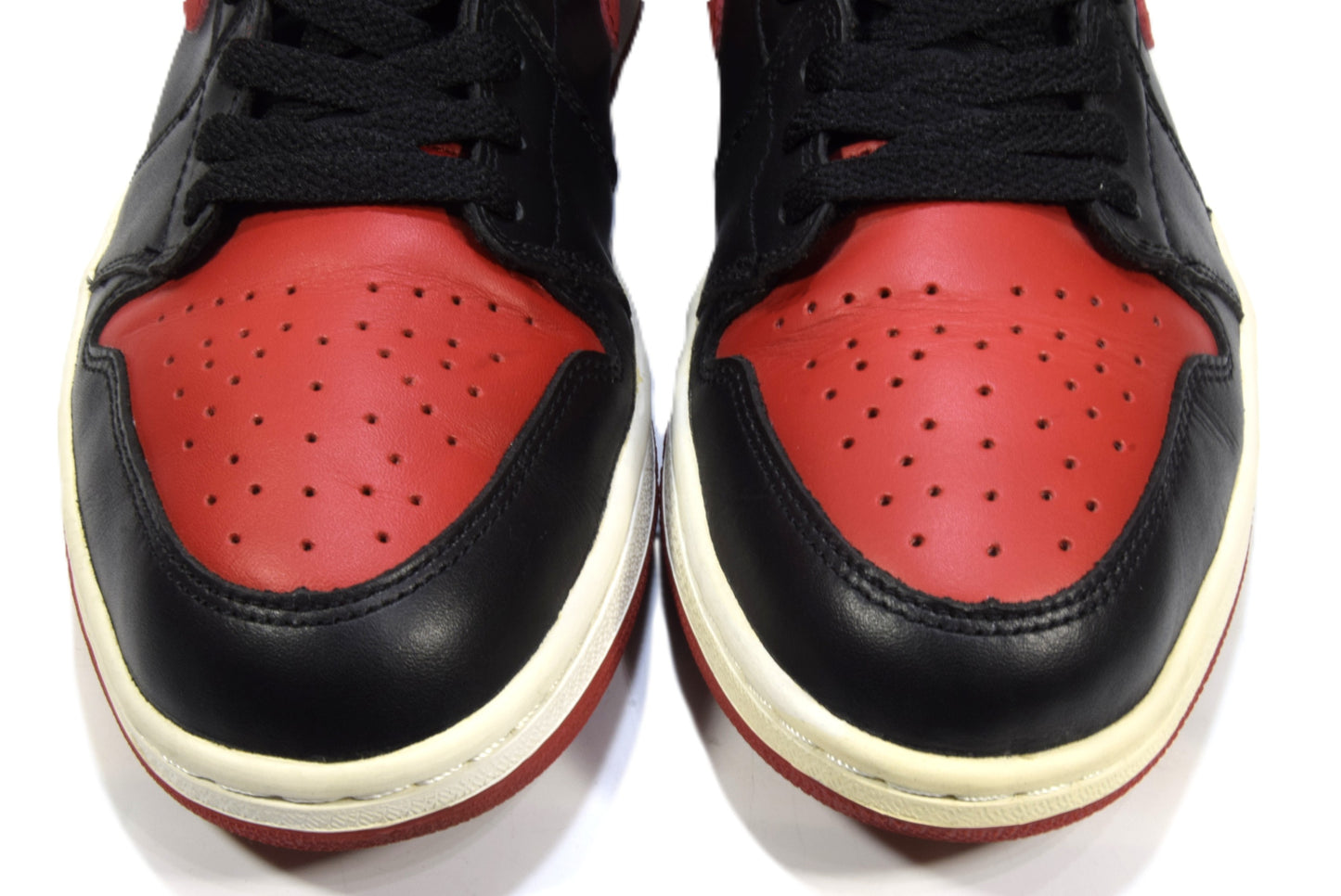 "BRED 2001"AIR JORDAN 1 RETRO