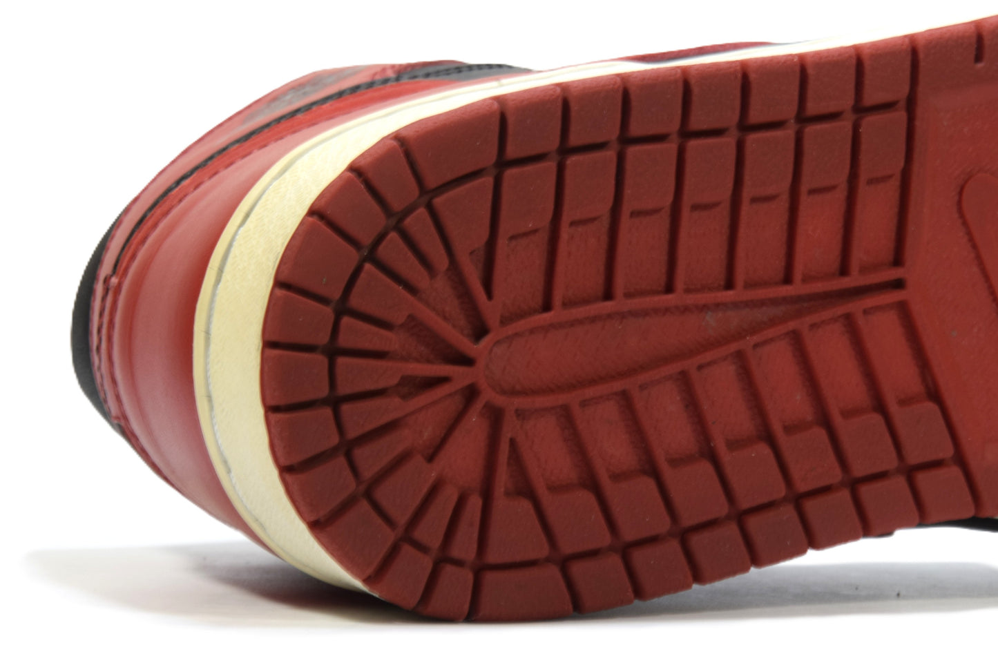 "BRED 2001"AIR JORDAN 1 RETRO