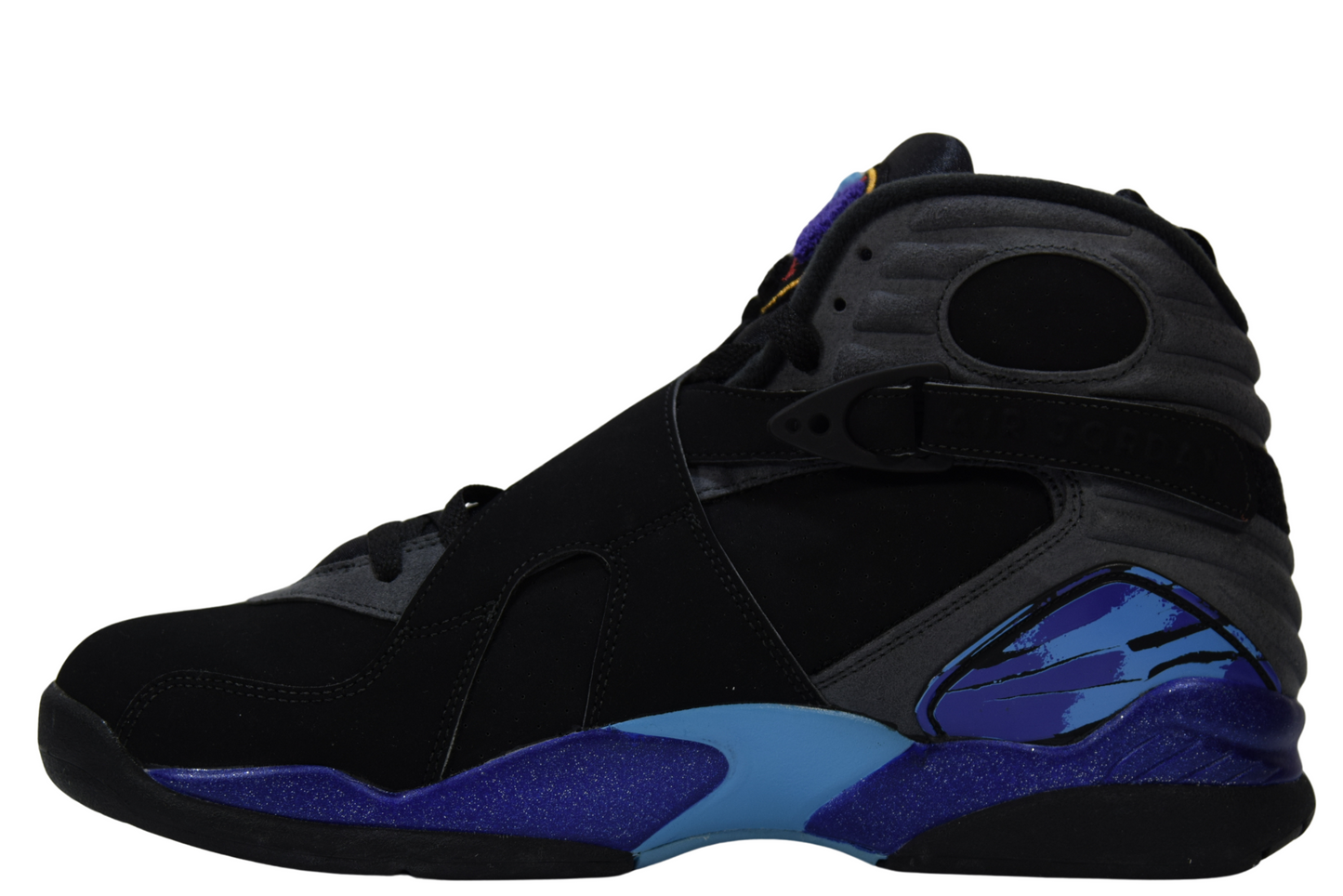 "AQUA"AIR JORDAN 8 RETRO