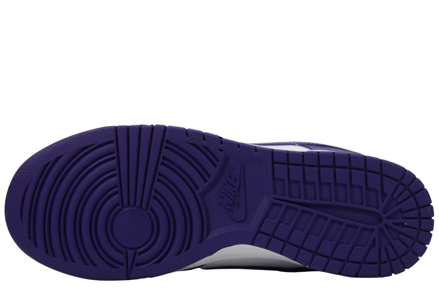 "COURT PURPLE"DUNK LOW RETRO