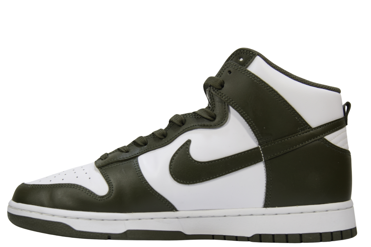 "CHAMPIONSHIP KHAKI"DUNK HI RETRO