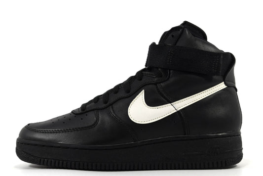 "BLACK WHITE"AIR FORCE 1 HIGH
