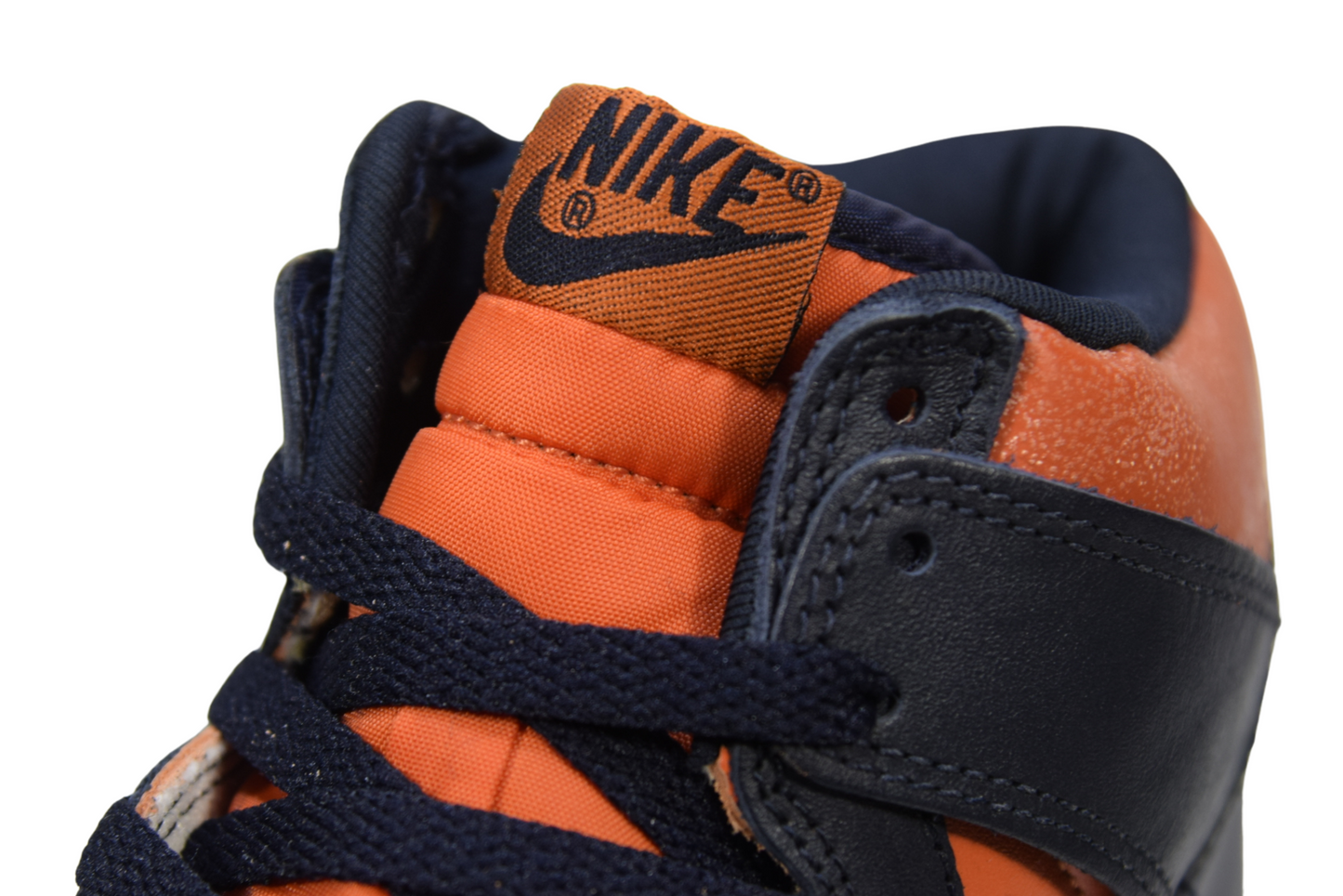 "VIRGINIA"DUNK HIGH LE