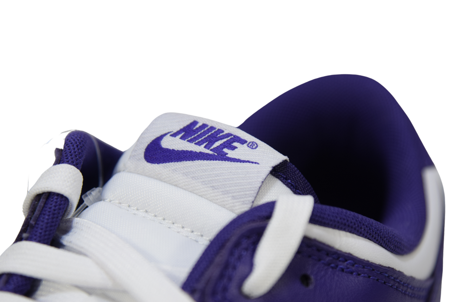 "COURT PURPLE"DUNK LOW RETRO