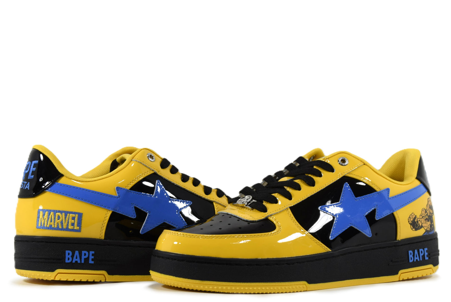 "FANTASTIC FOUR THE THING"BAPESTA
