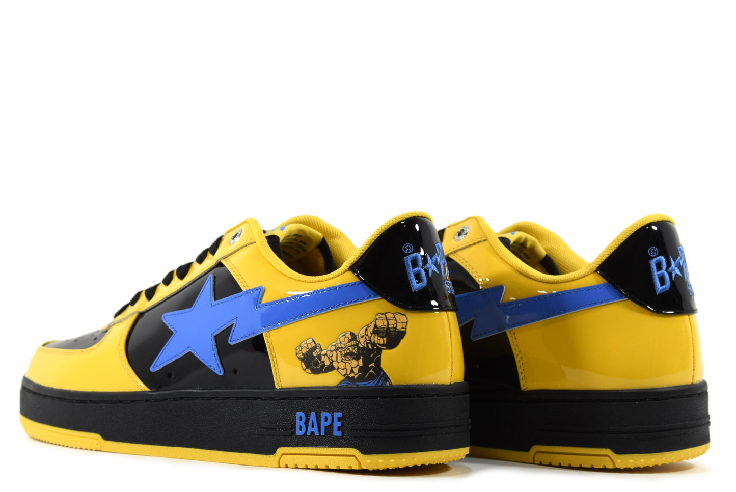 "FANTASTIC FOUR THE THING"BAPESTA