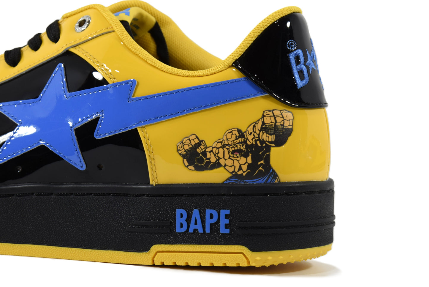 "FANTASTIC FOUR THE THING"BAPESTA