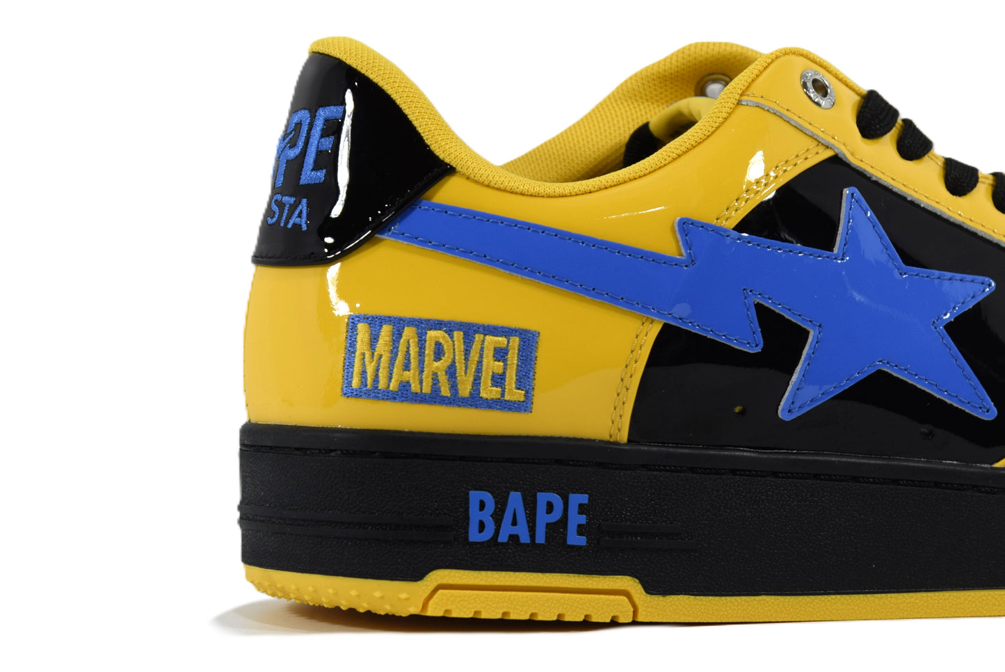 "FANTASTIC FOUR THE THING"BAPESTA