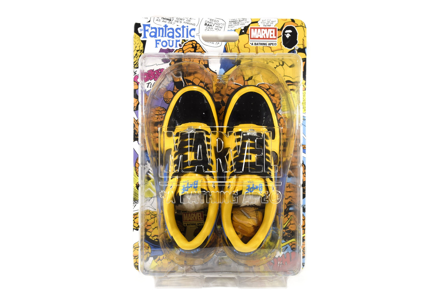 "FANTASTIC FOUR THE THING"BAPESTA