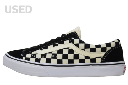"BILLYS BLACK WHITE"OLD SKOOL