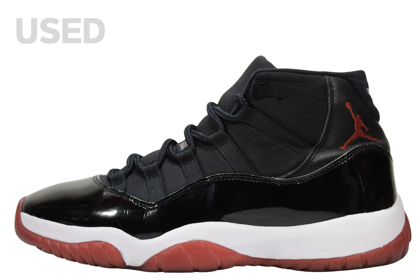 "BRED"AIR JORDAN 11 RETRO