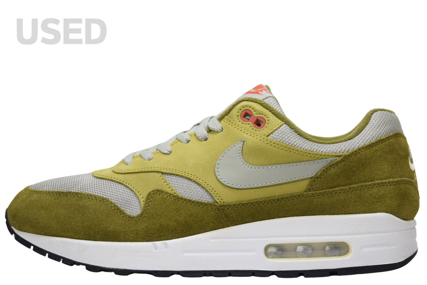 "CURRY PACK OLIVE"AIR MAX 1 PREMIUM