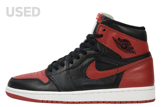 "HOMAGE TO HOME"AIR JORDAN 1 RETRO HIGH OG NRG