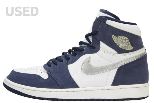 "MIDNIGHT NAVY"AIR JORDAN 1 HIGH OG CO JP