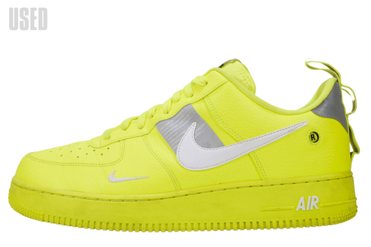 "VOLT"AIR FORCE 1 07 LV8 UTILITY