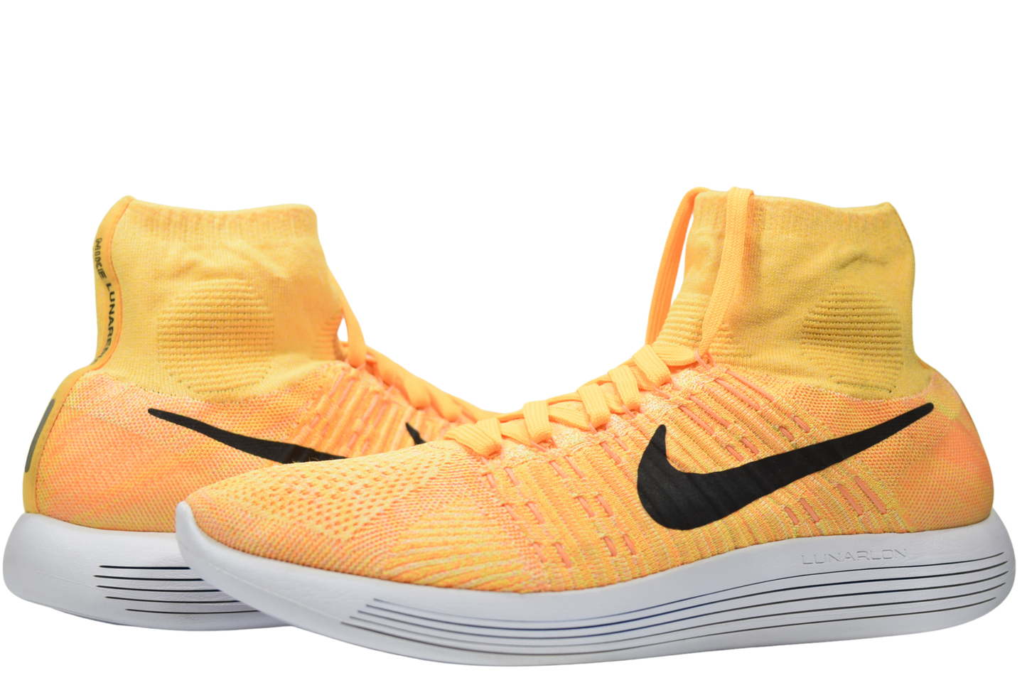 "LASER ORANGE"LUNAREPIC FLYKNIT