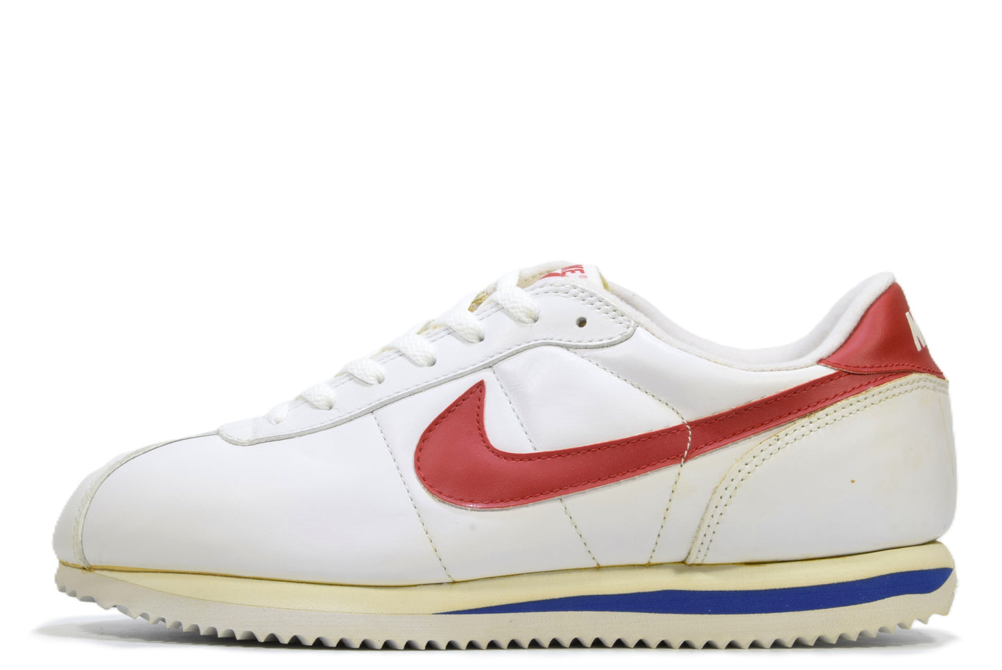 "FOREST GUMP"LEATHER CORTEZ