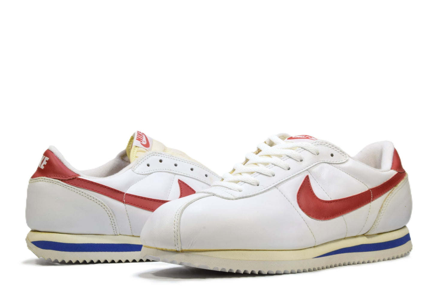"FOREST GUMP"LEATHER CORTEZ