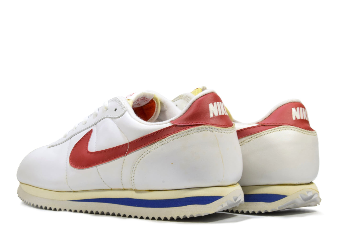 "FOREST GUMP"LEATHER CORTEZ
