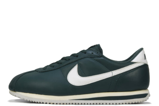 "EVER GREEN"LEATHER CORTEZ