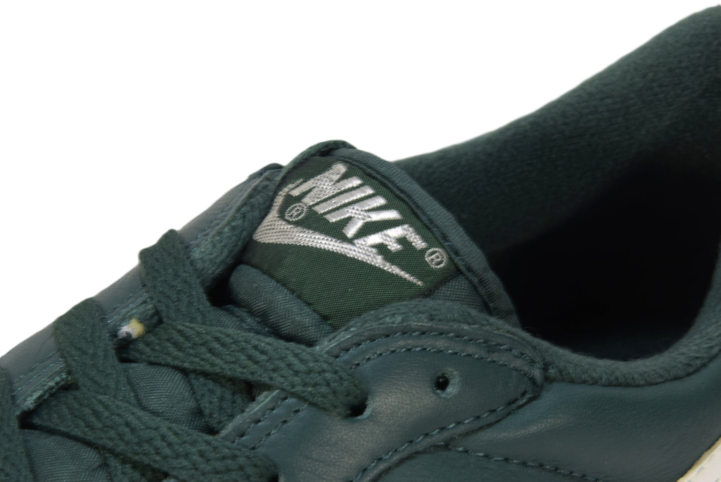 "EVER GREEN"LEATHER CORTEZ