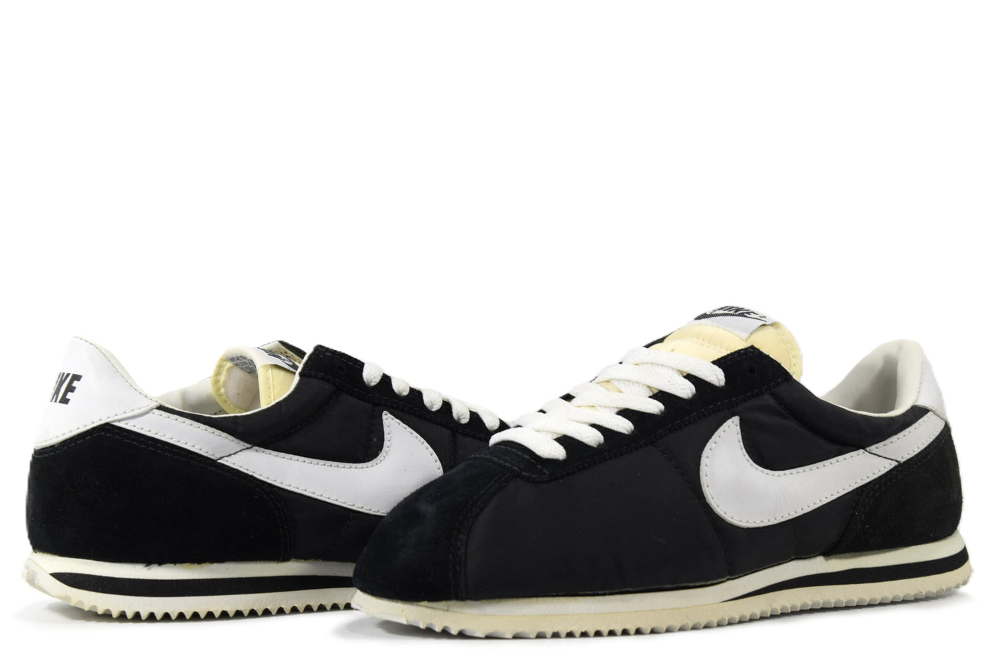 "BLACK WHITE"CORTEZ 2