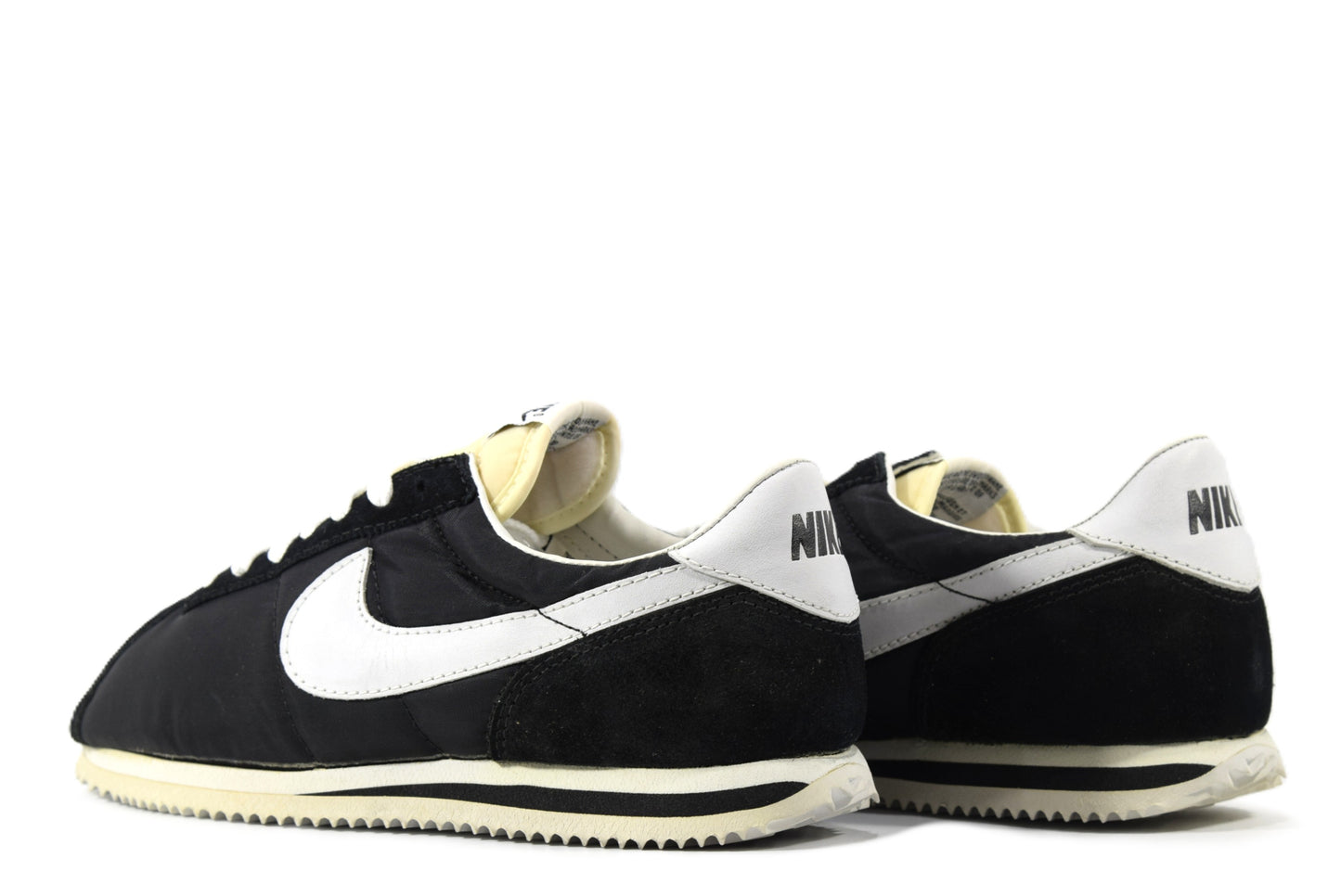 "BLACK WHITE"CORTEZ 2