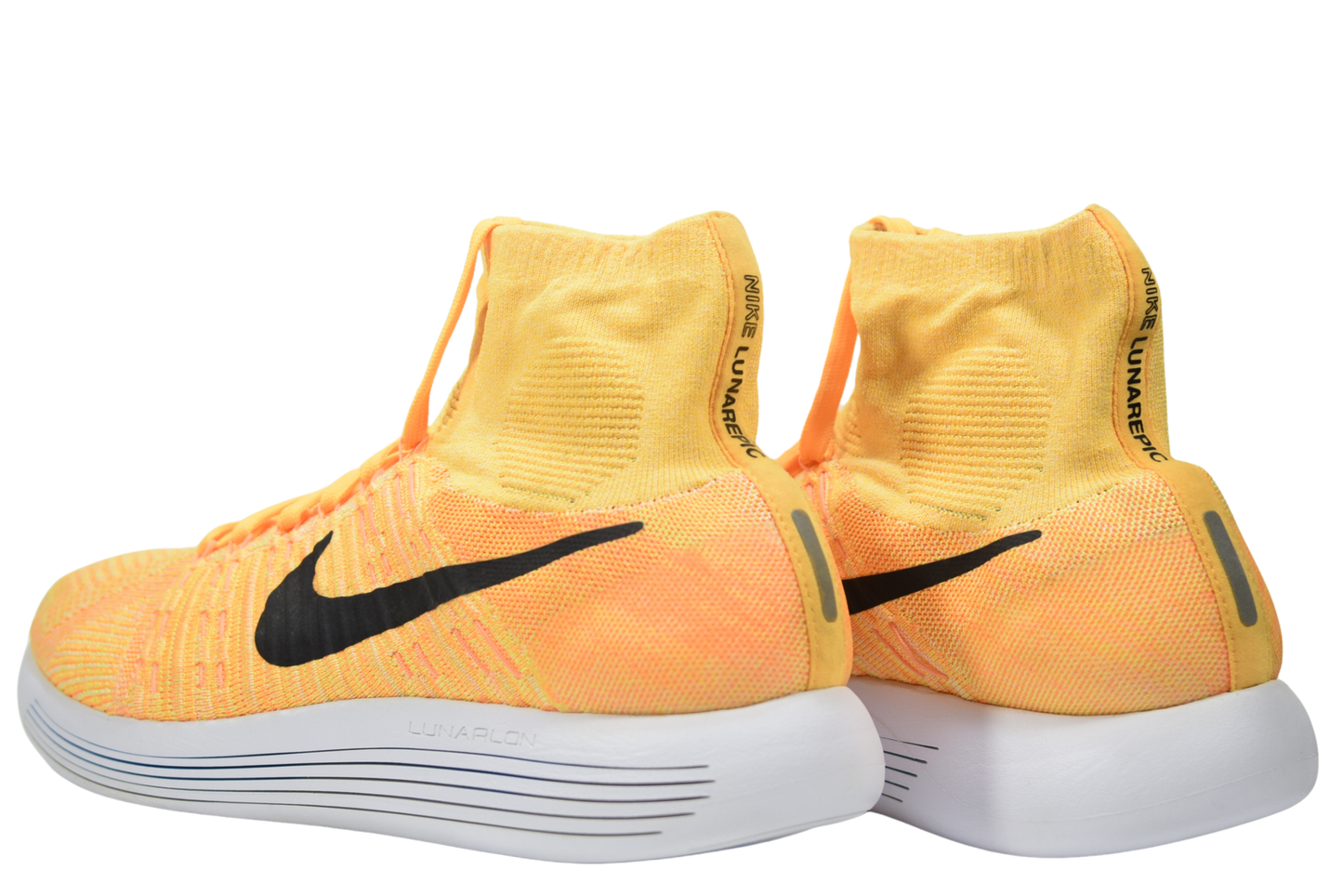 "LASER ORANGE"LUNAREPIC FLYKNIT