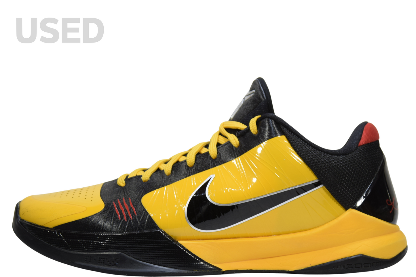 "BRUCE LEE"KOBE 5 PROTRO