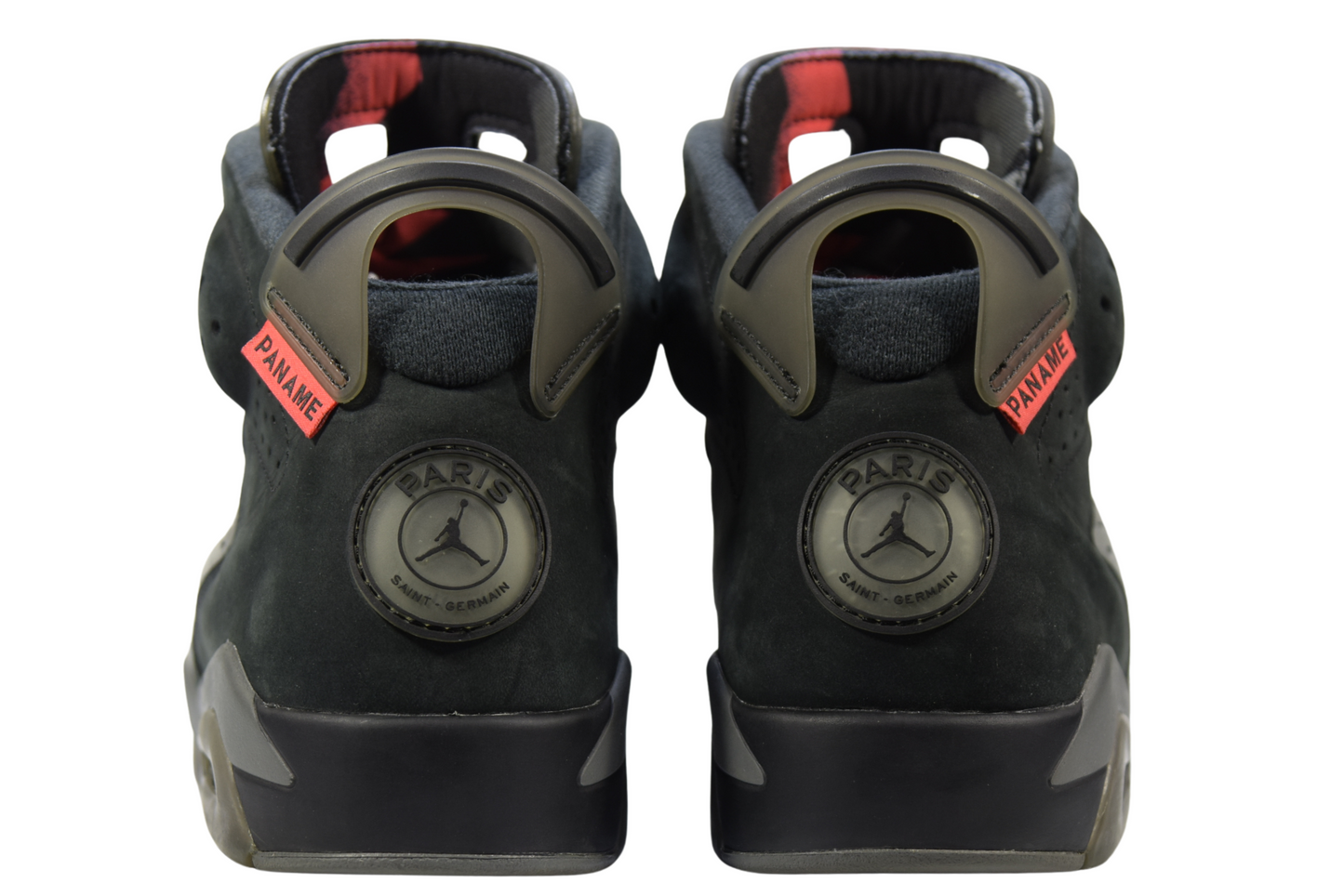 "INFRARED 2014" AIR JORDAN 6 RETRO
