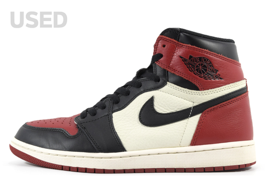 "BRED TOE"AIR JORDAN 1 RETRO HIGH OG