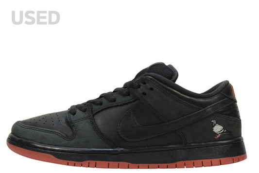 "BLACK PIGEON"SB DUNK LOW TRD QS