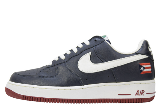 "PUERTO RICO 3"AIR FORCE 1 LOW