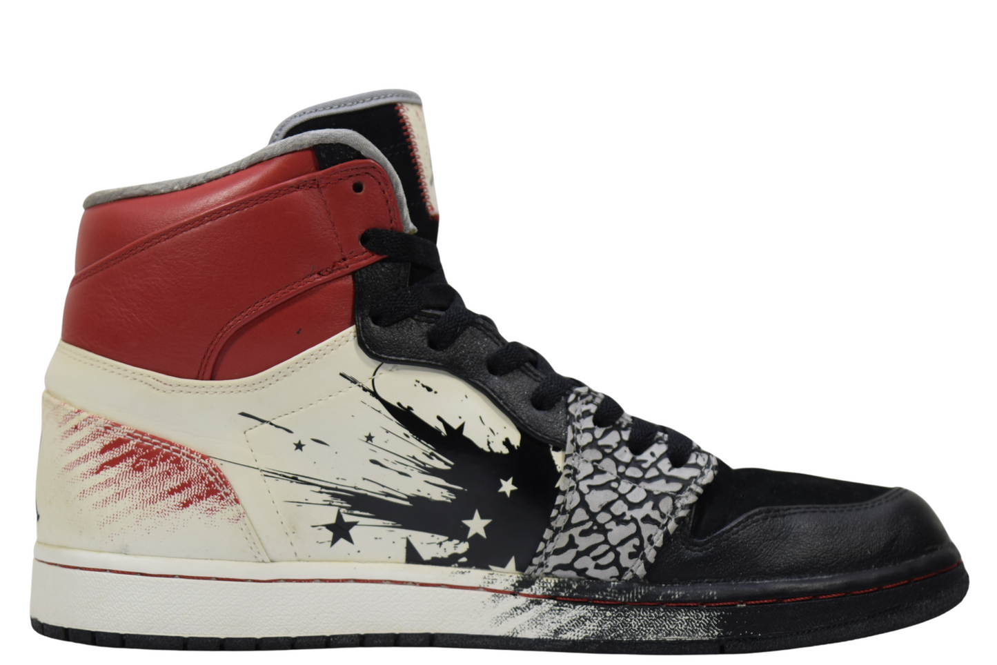 "DAVE WHITE"AIR JORDAN 1 HIGH DW