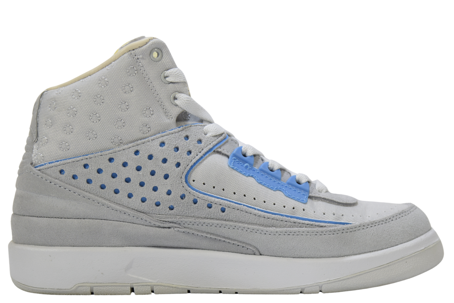 "UNION GREY FOG"AIR JORDAN 2 RETRO SP