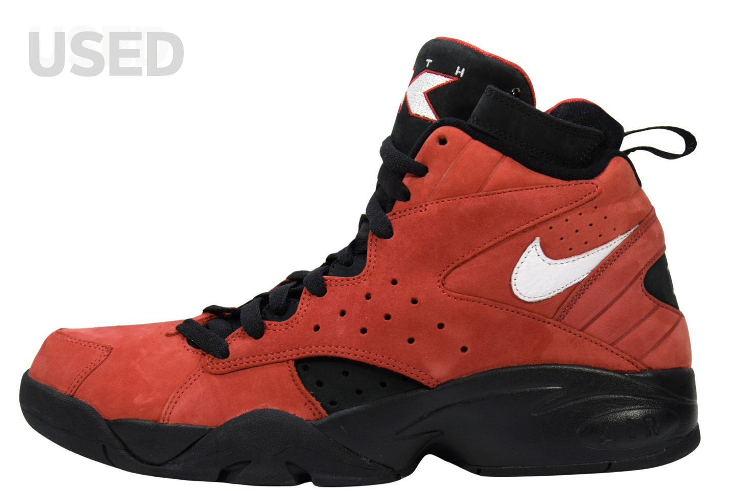 "KITH UNIVERSITY RED"AIR MAESTRO 2