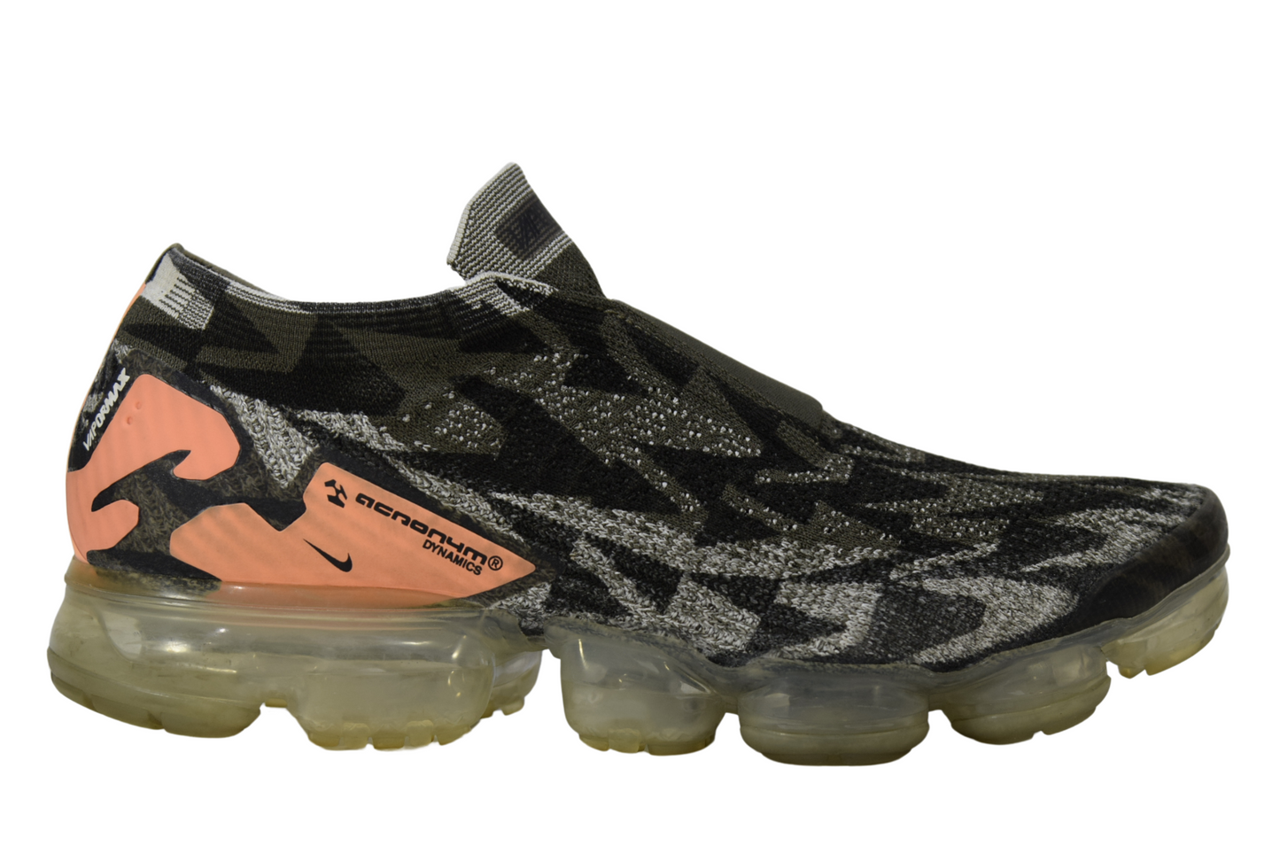 "THIRSTY BANDIT"AIR VAPORMAX FK MOC 2/ACRONYM