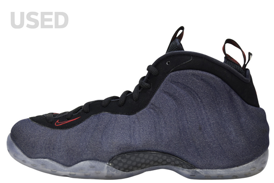 "DENIM"AIR FOAMPOSITE ONE