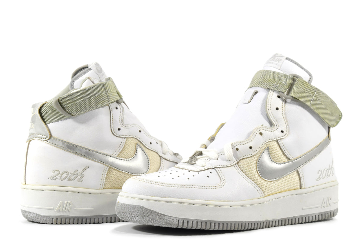 "20TH"AIR FORCE 1 HIGH L/M