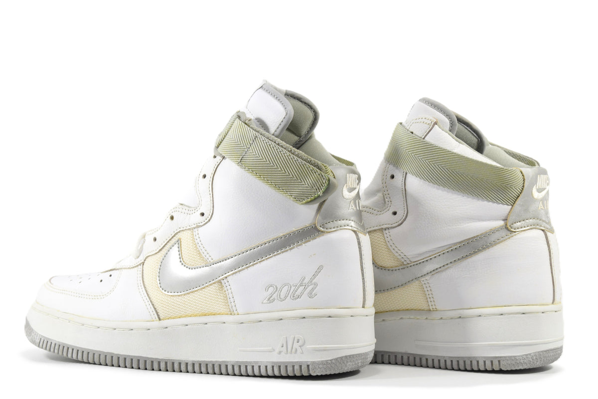 "20TH"AIR FORCE 1 HIGH L/M