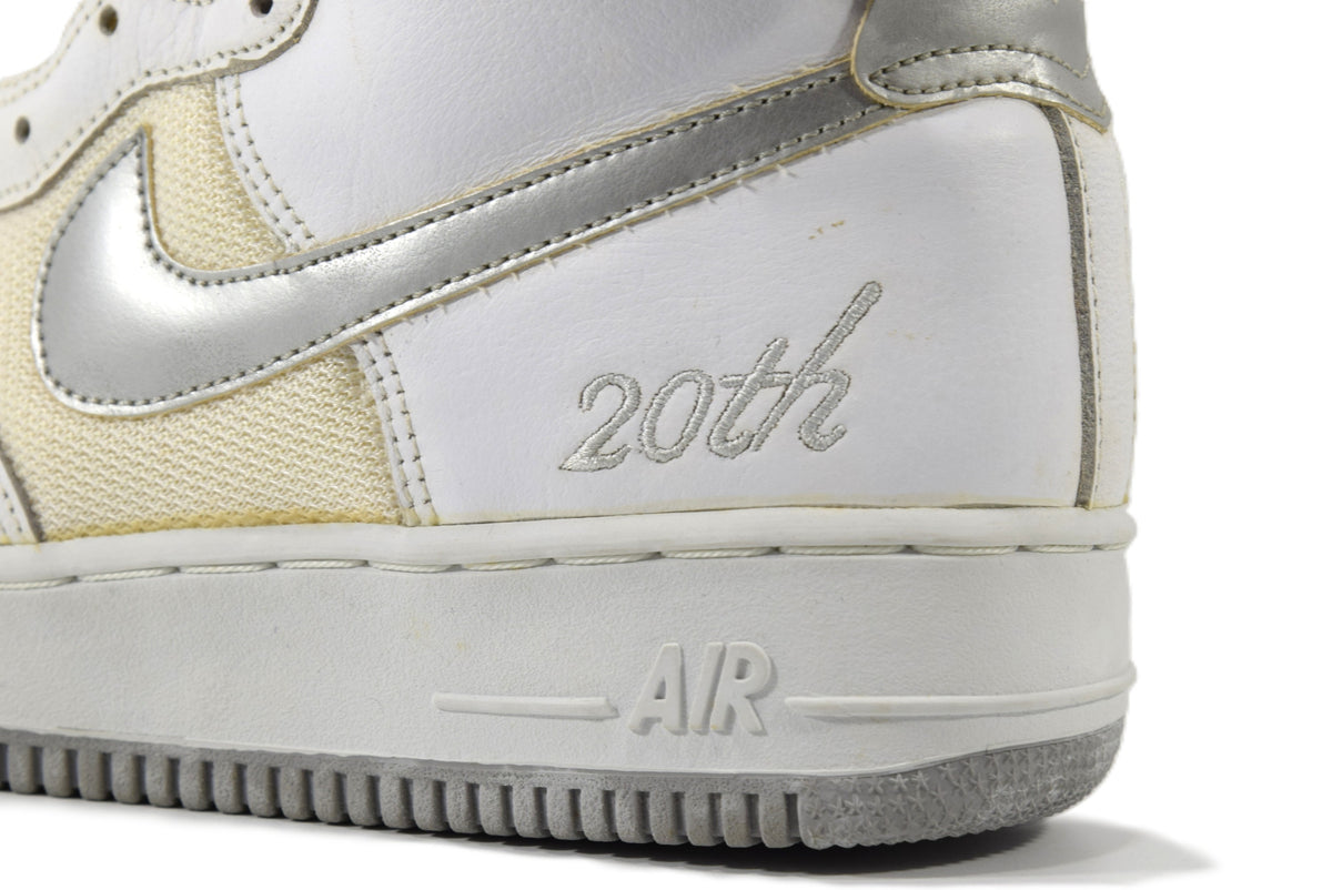 "20TH"AIR FORCE 1 HIGH L/M