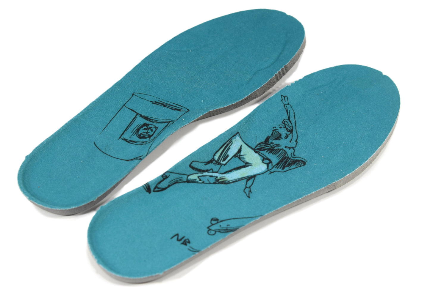 "NEIL BRENDER"DUNK LOW PRO SB