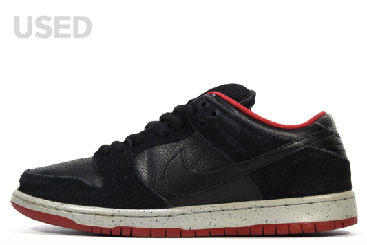 "BLACK CEMENT"DUNK LOW PRO SB