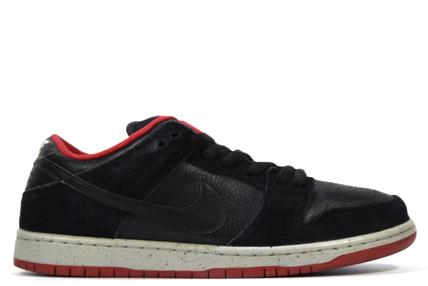 "BLACK CEMENT"DUNK LOW PRO SB
