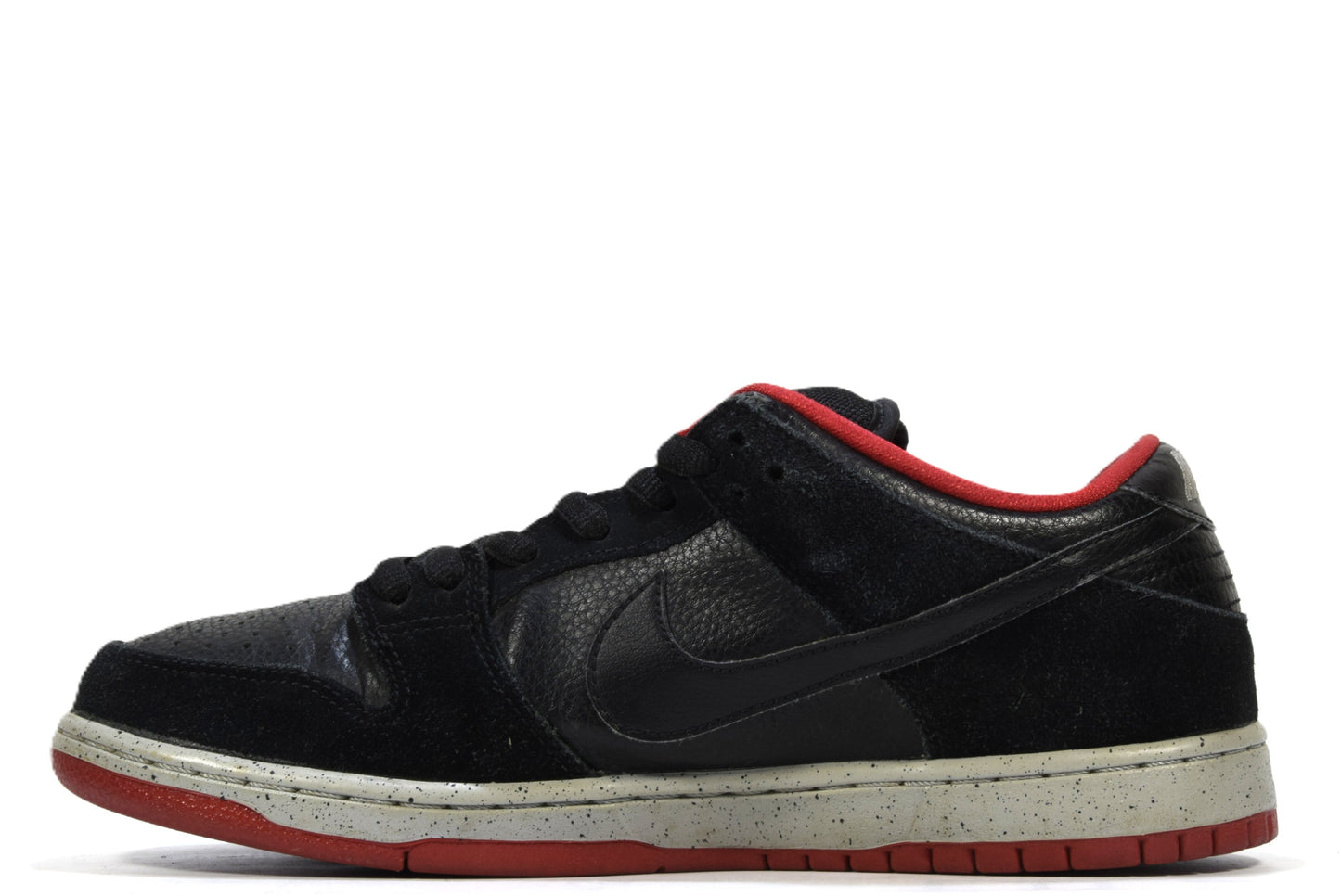 "BLACK CEMENT"DUNK LOW PRO SB