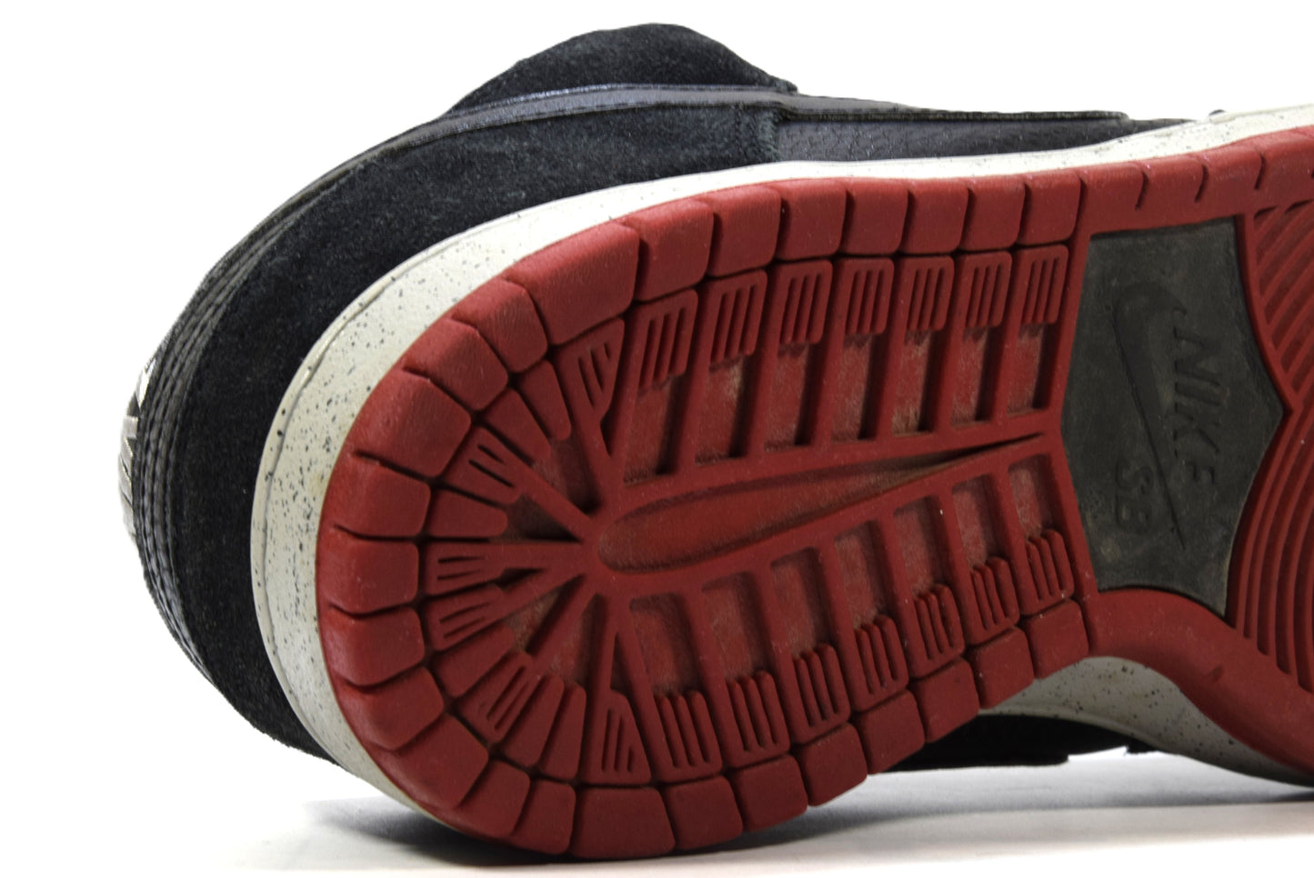 "BLACK CEMENT"DUNK LOW PRO SB