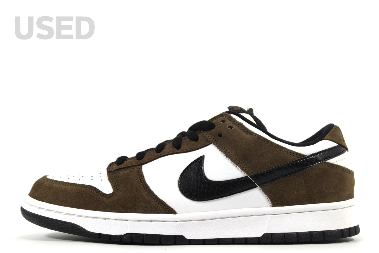 "TRAIL END"DUNK LOW PRO SB